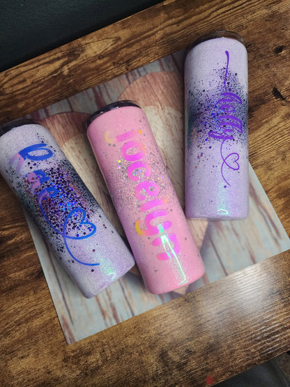 Custom Epoxy Tumblers