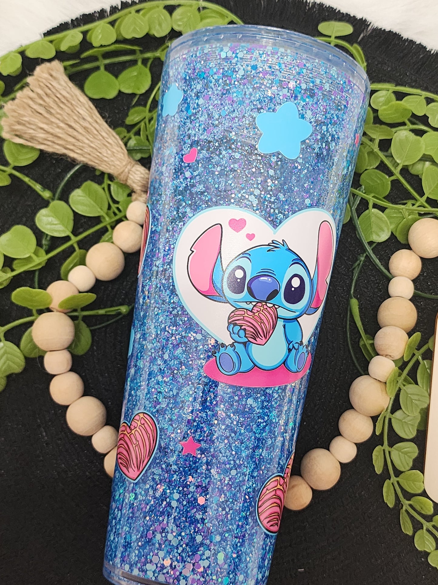 Custom Globed Tumblers