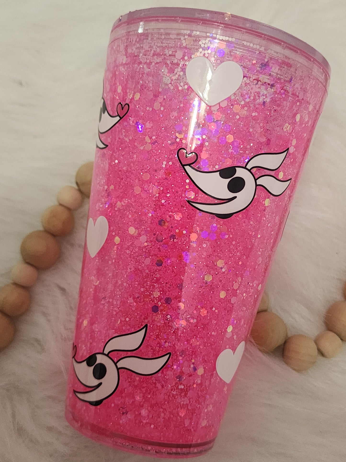 Custom Globed Tumblers