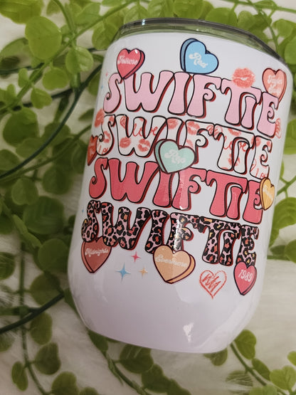 Custom Sublimation  or UVDTF Tumblers