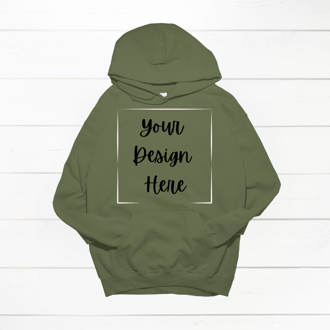 Custom Hoodies