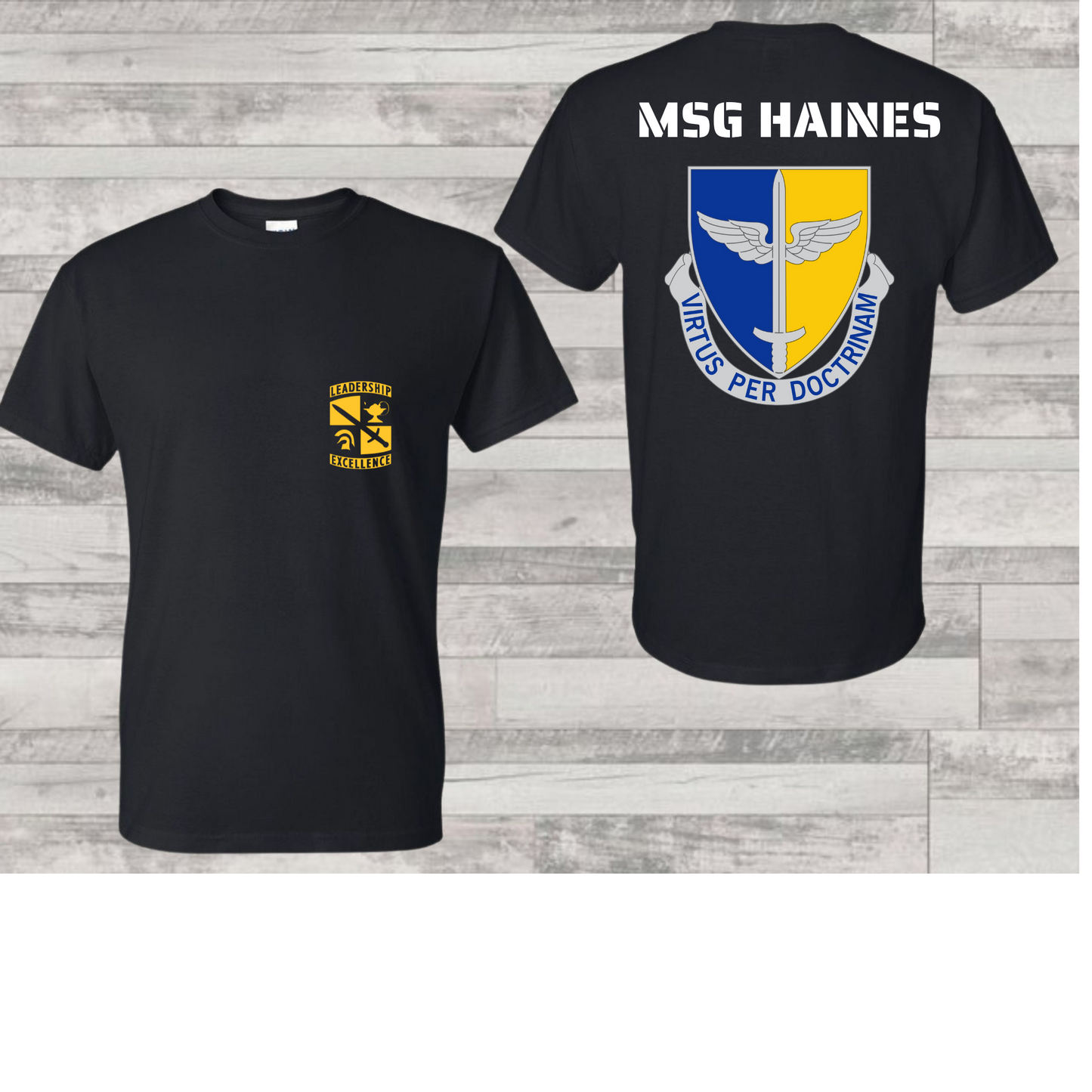 ERAU ROTC Shirts and Sweaters